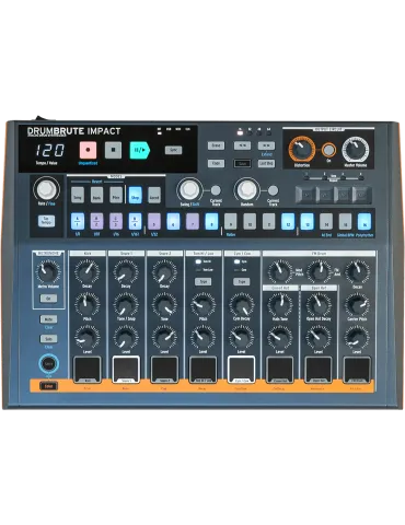  ARTURIA DRUMBRUTE-IMPACT Drumbrute Impact|MusicGoodDeal 