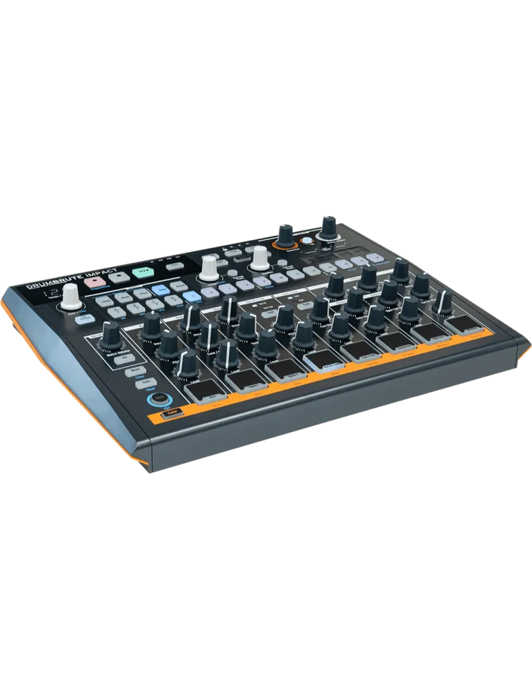  ARTURIA DRUMBRUTE-IMPACT Drumbrute Impact|MusicGoodDeal 