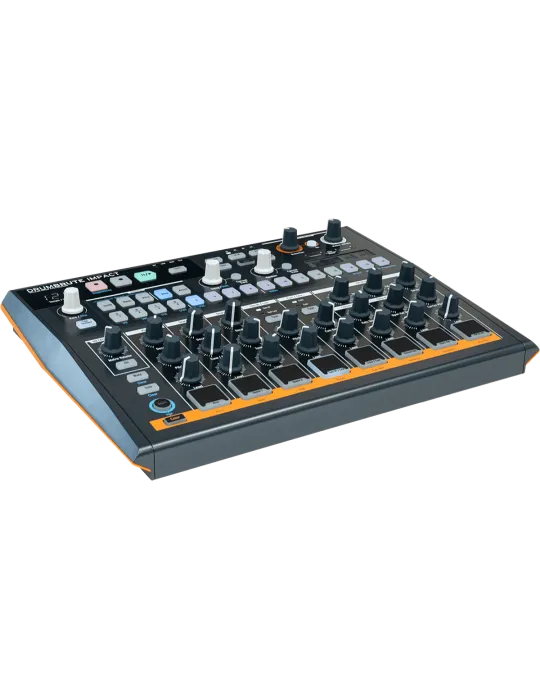  ARTURIA DRUMBRUTE-IMPACT Drumbrute Impact|MusicGoodDeal 