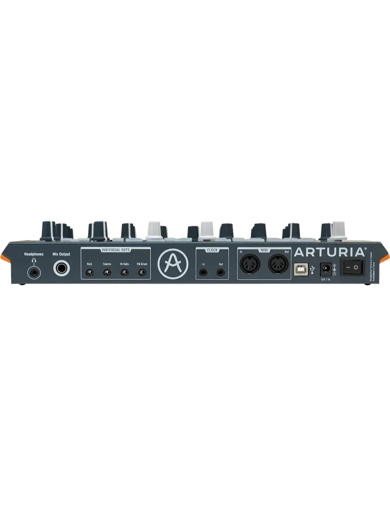  ARTURIA DRUMBRUTE-IMPACT Drumbrute Impact|MusicGoodDeal 