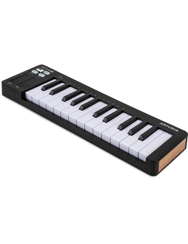 ARTURIA MICROLABMK3-BK | MusicGoodDeal