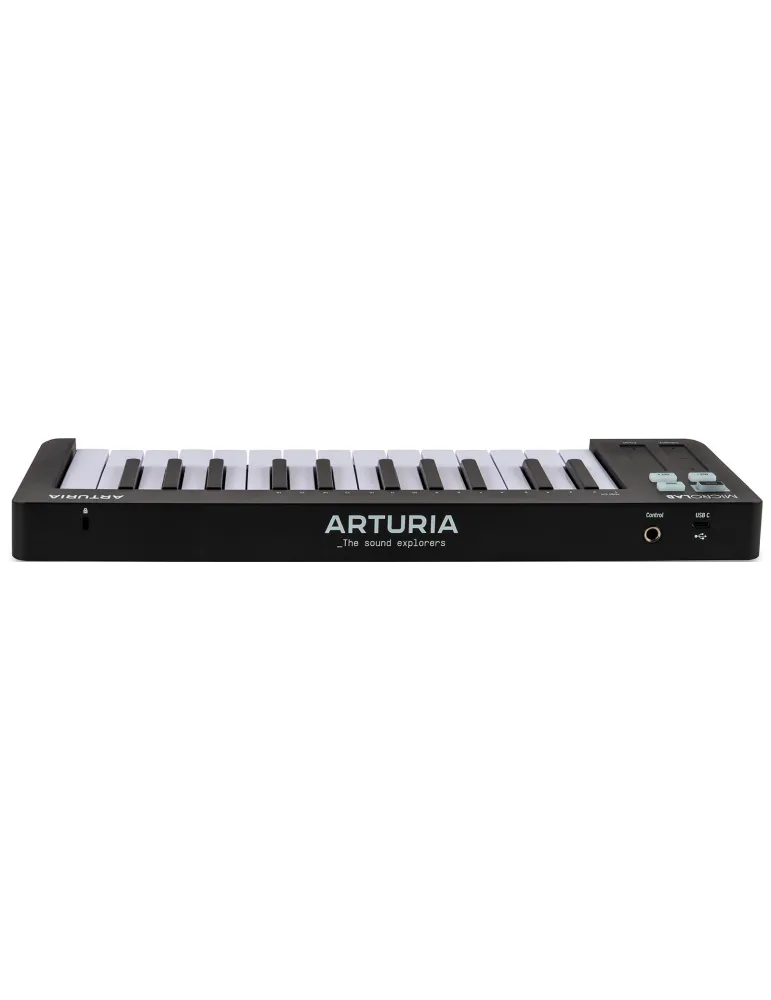 ARTURIA MICROLABMK3-BK | MusicGoodDeal
