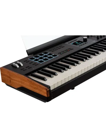 ARTURIA KEYLABMK3-88-BK | MusicGoodDeal