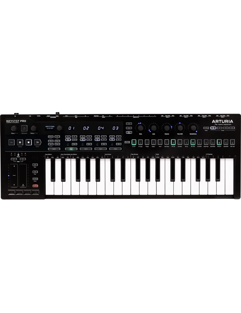 ARTURIA KEYSTEPPRO-CHROMA | MusicGoodDeal