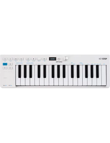 ARTURIA KEYSTEP-MK2 Keyboard mit 32 Mini-Tasten