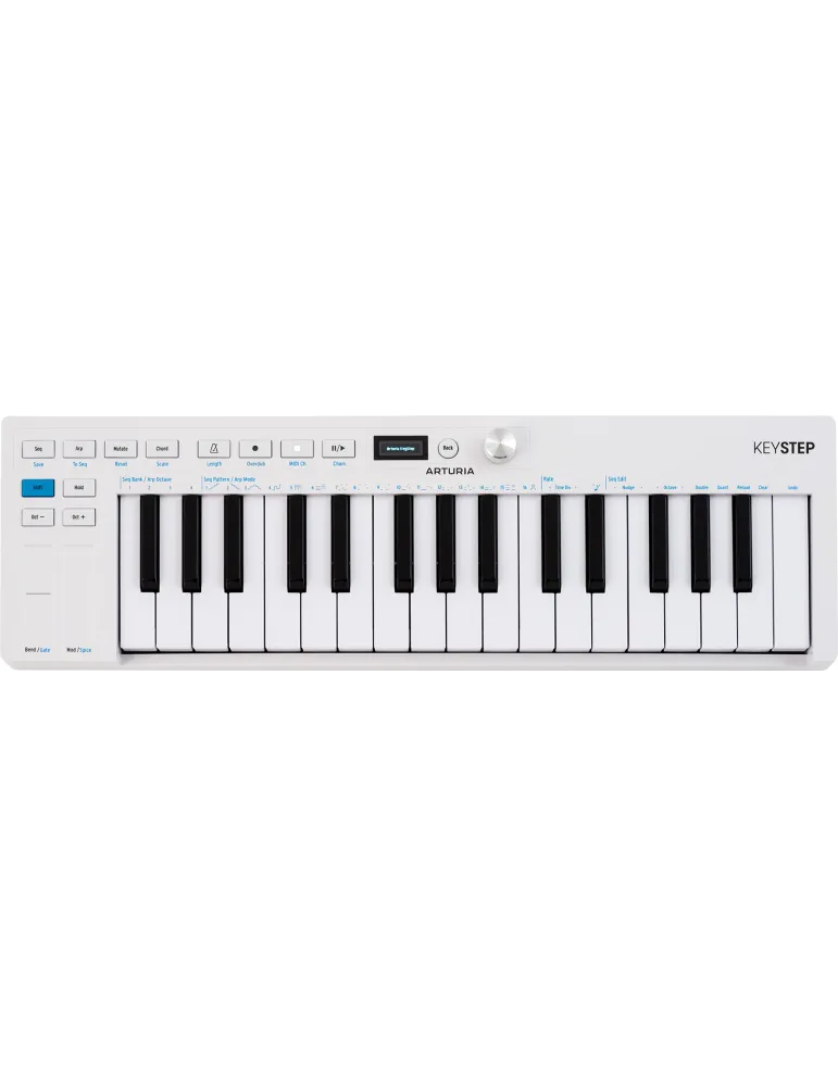 ARTURIA KEYSTEP-MK2 | MusicGoodDeal