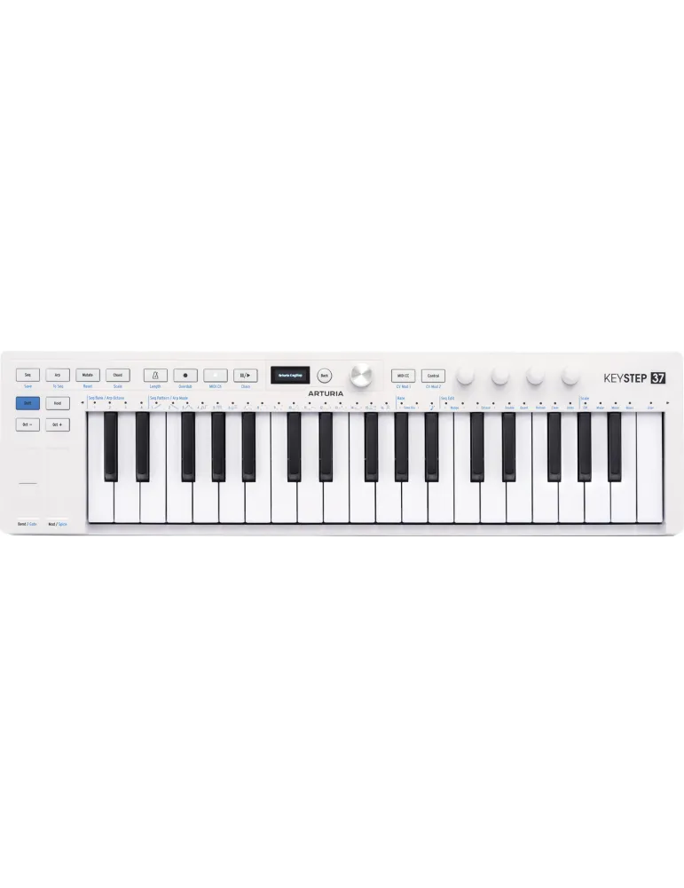 ARTURIA KEYSTEP-37-MK2 | MusicGoodDeal