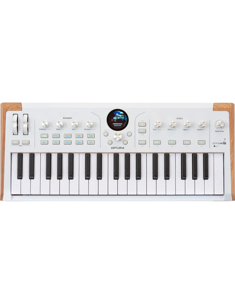 ARTURIA ASTROLAB-37-WH | MusicGoodDeal