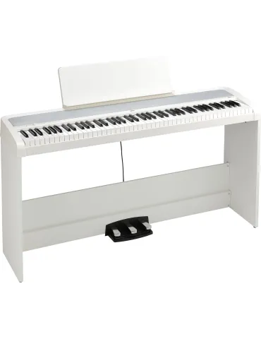 KORG B2+SPWH                                                       Piano B2+SP WH 2