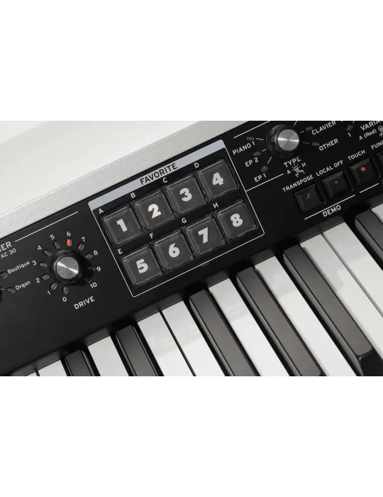 KORG SV2S-73 | MusicGoodDeal