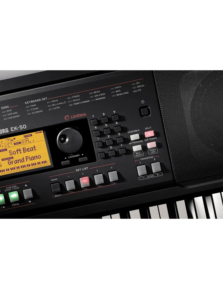 KORG EK-50L | MusicGoodDeal