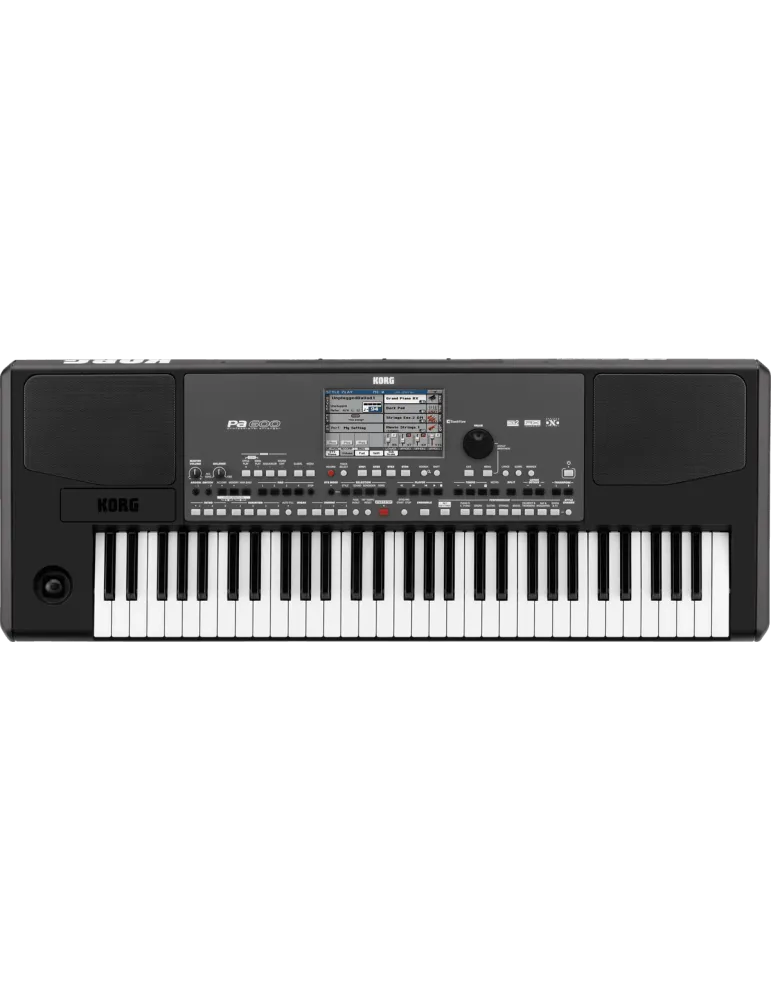 KORG PA600 | MusicGoodDeal
