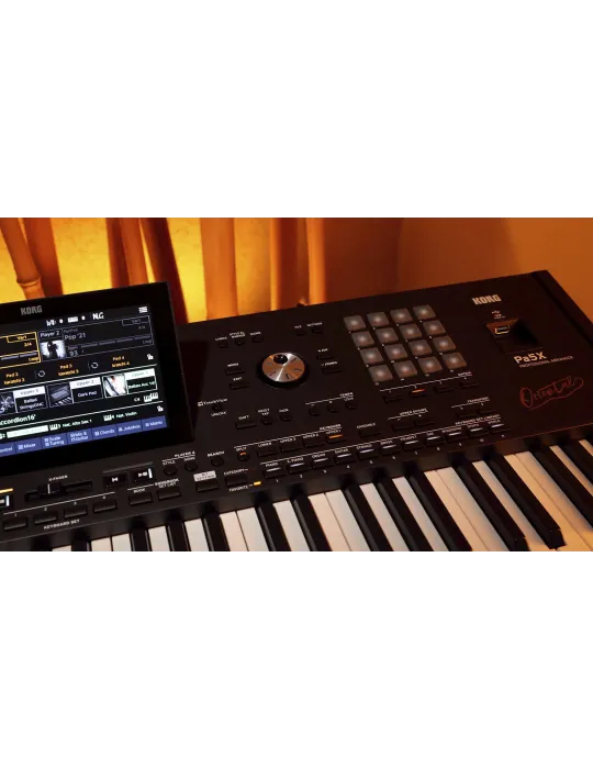 KORG PA5X-OR76 | MusicGoodDeal