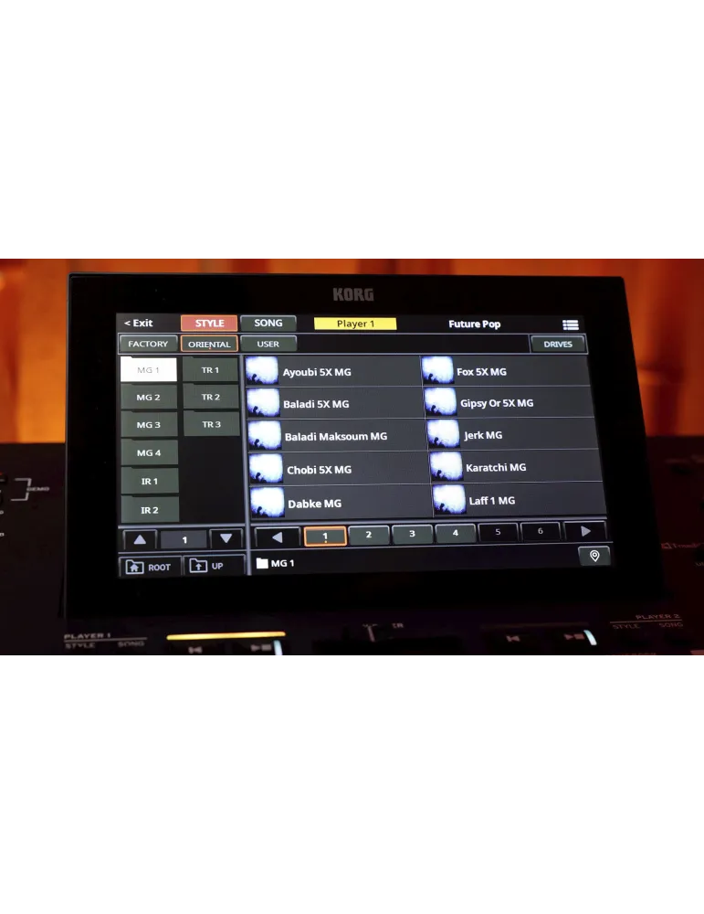KORG PA5X-OR76 | MusicGoodDeal
