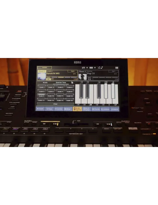 KORG PA5X-OR76 | MusicGoodDeal