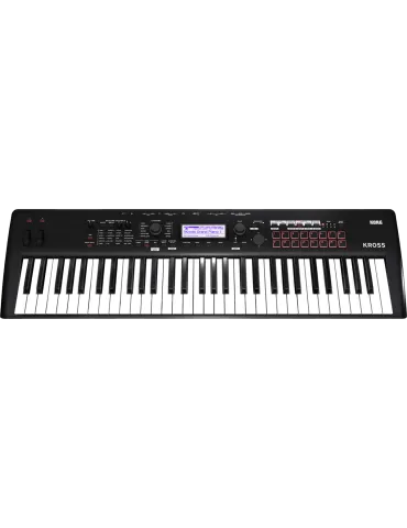 KORG KROSS2-61-MB | MusicGoodDeal