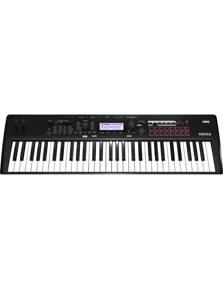 KORG KROSS2-61-MB | MusicGoodDeal