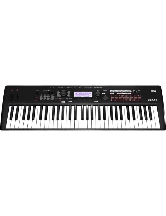 KORG KROSS2-61-MB | MusicGoodDeal
