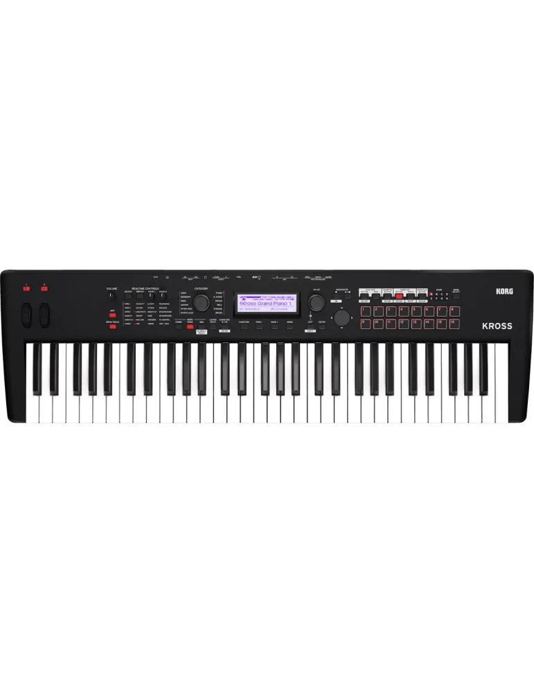 KORG KROSS2-61-MB | MusicGoodDeal