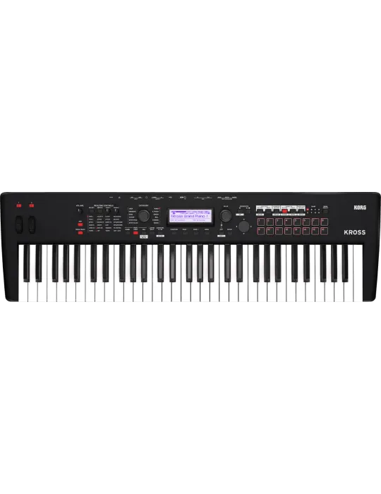 KORG KROSS2-61-MB | MusicGoodDeal