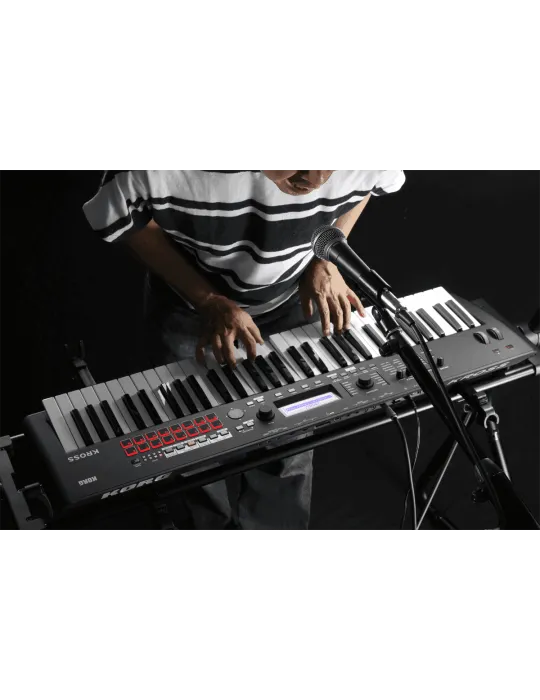 KORG KROSS2-61-MB | MusicGoodDeal
