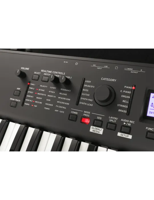 KORG KROSS2-61-MB | MusicGoodDeal