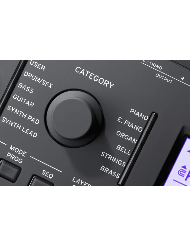 KORG KROSS2-61-MB | MusicGoodDeal