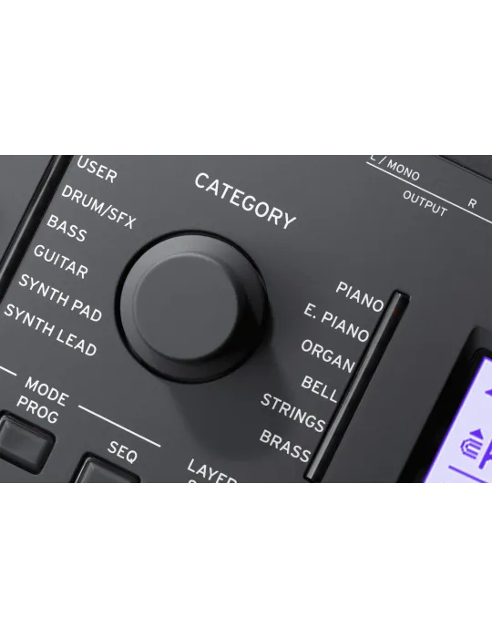 KORG KROSS2-61-MB | MusicGoodDeal