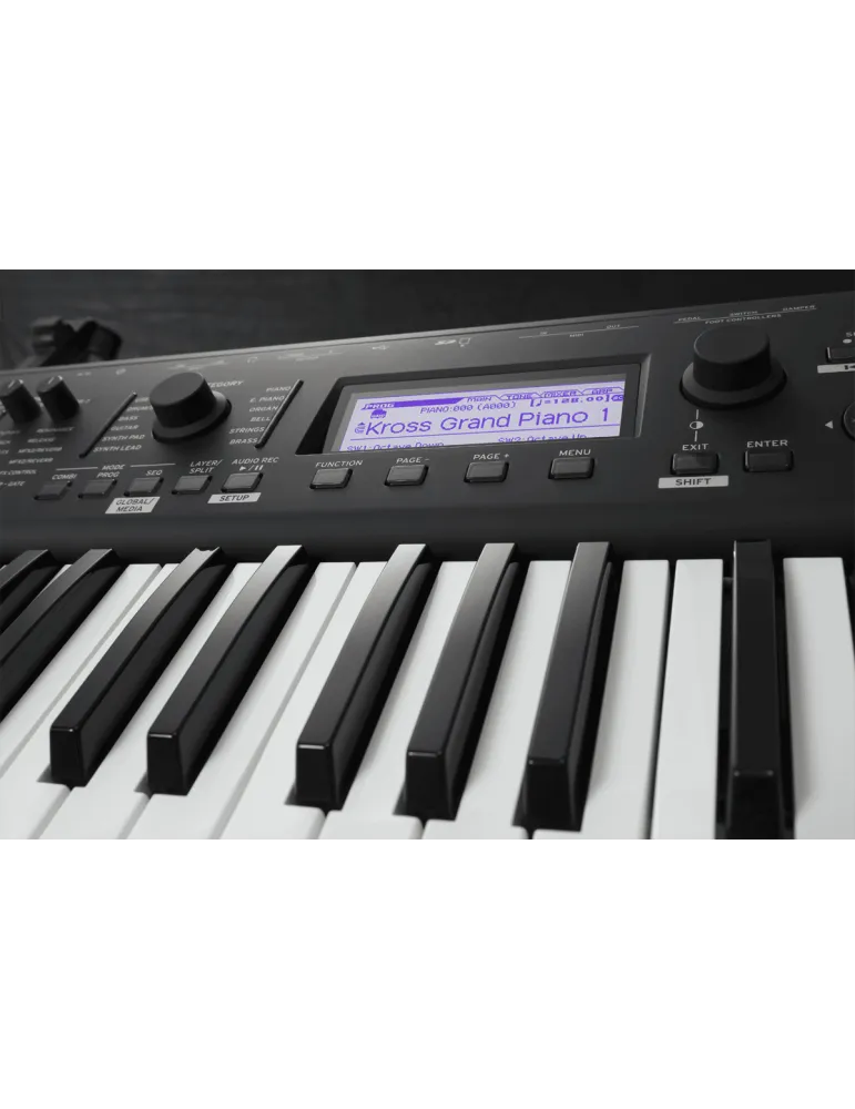 KORG KROSS2-61-MB | MusicGoodDeal