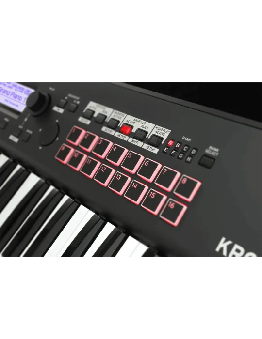 KORG KROSS2-61-MB | MusicGoodDeal