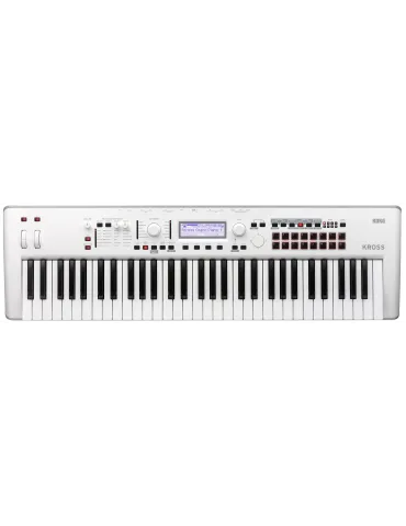 KORG KROSS2-61-WH | MusicGoodDeal