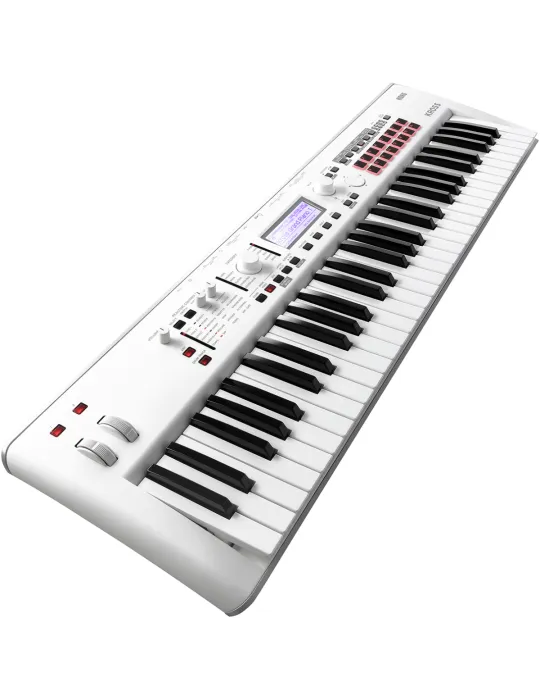 KORG KROSS2-61-WH | MusicGoodDeal