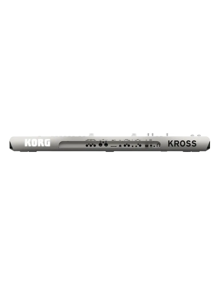 KORG KROSS2-61-WH | MusicGoodDeal