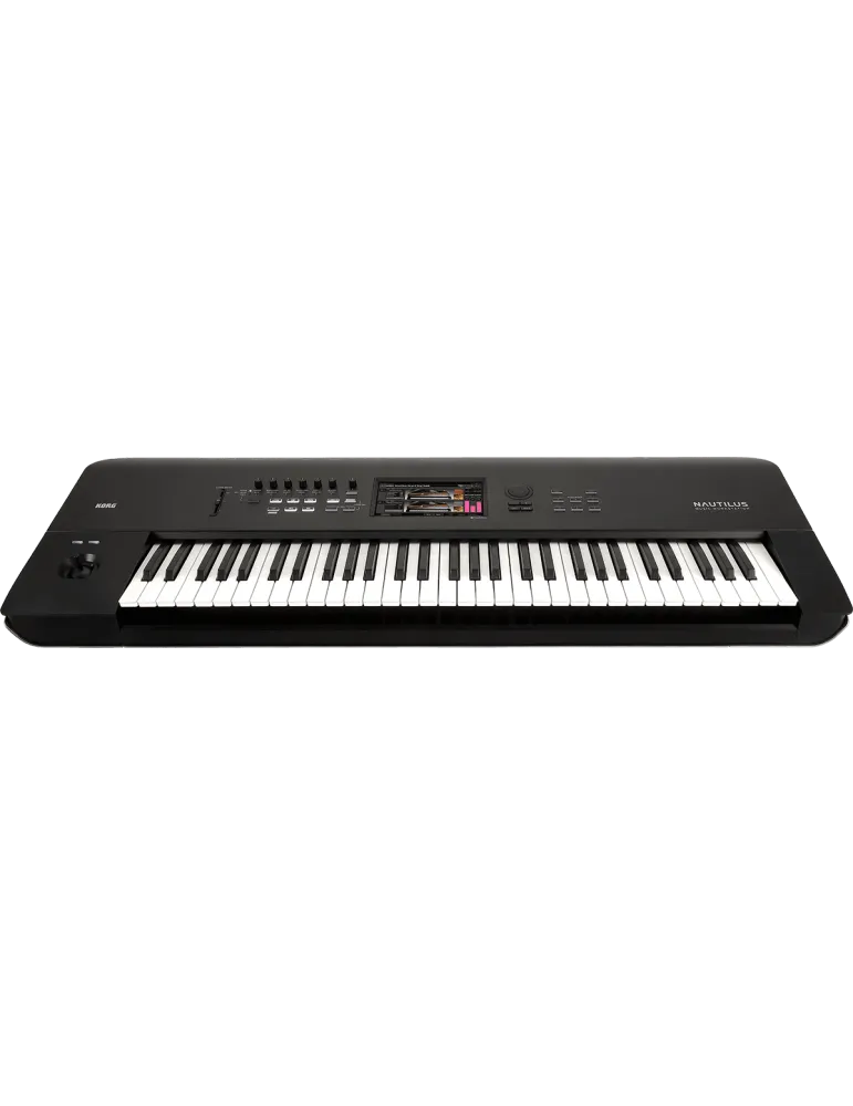KORG NAUTILUS-61 | MusicGoodDeal