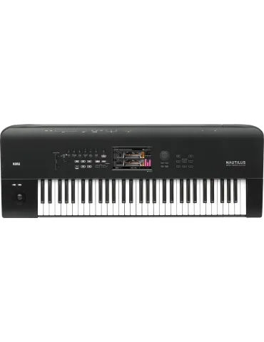 KORG NAUTILUS-61 | MusicGoodDeal 2