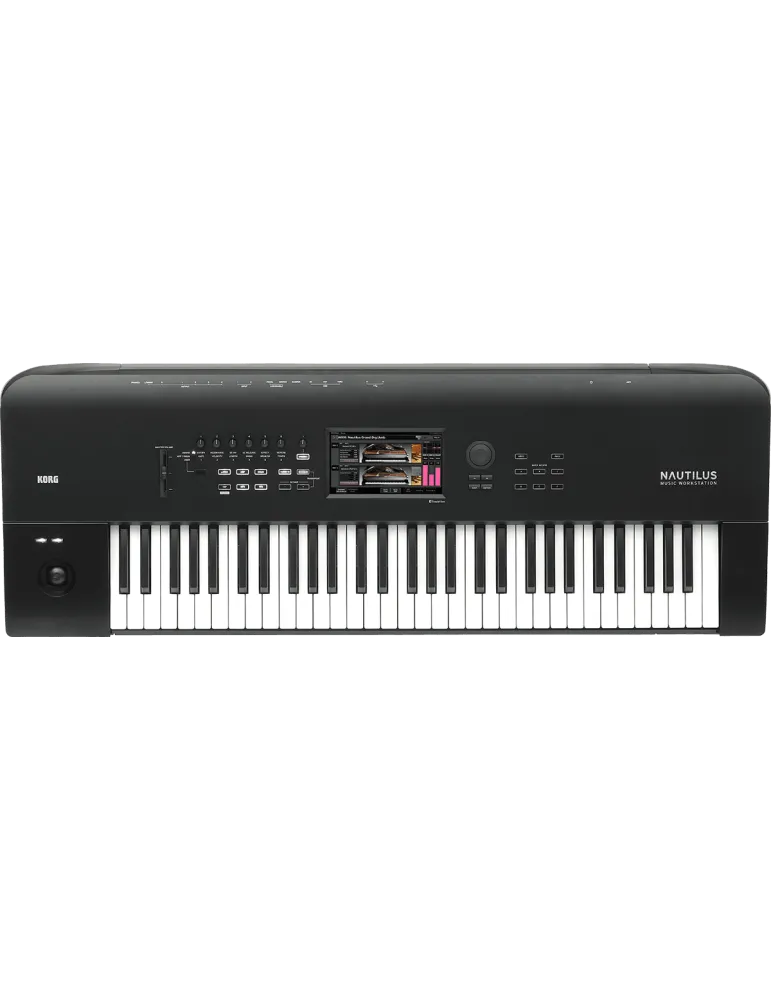 KORG NAUTILUS-61 | MusicGoodDeal