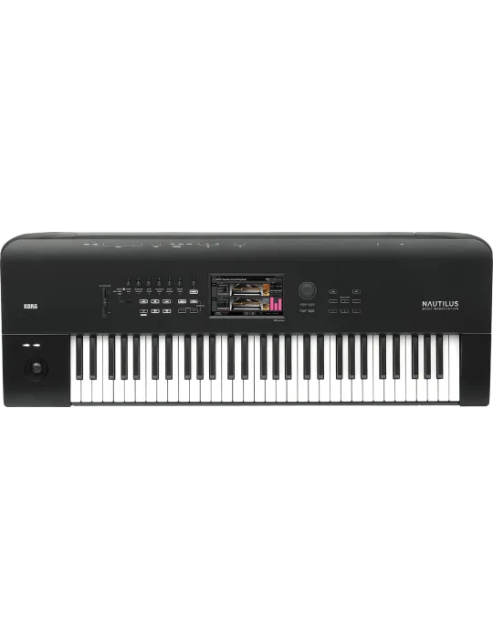 KORG NAUTILUS-61 | MusicGoodDeal