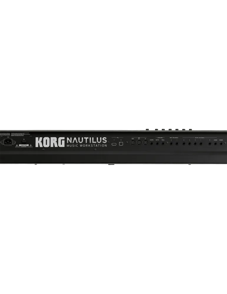 KORG NAUTILUS-61 | MusicGoodDeal