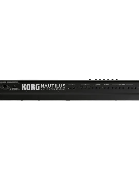 KORG NAUTILUS-61 | MusicGoodDeal