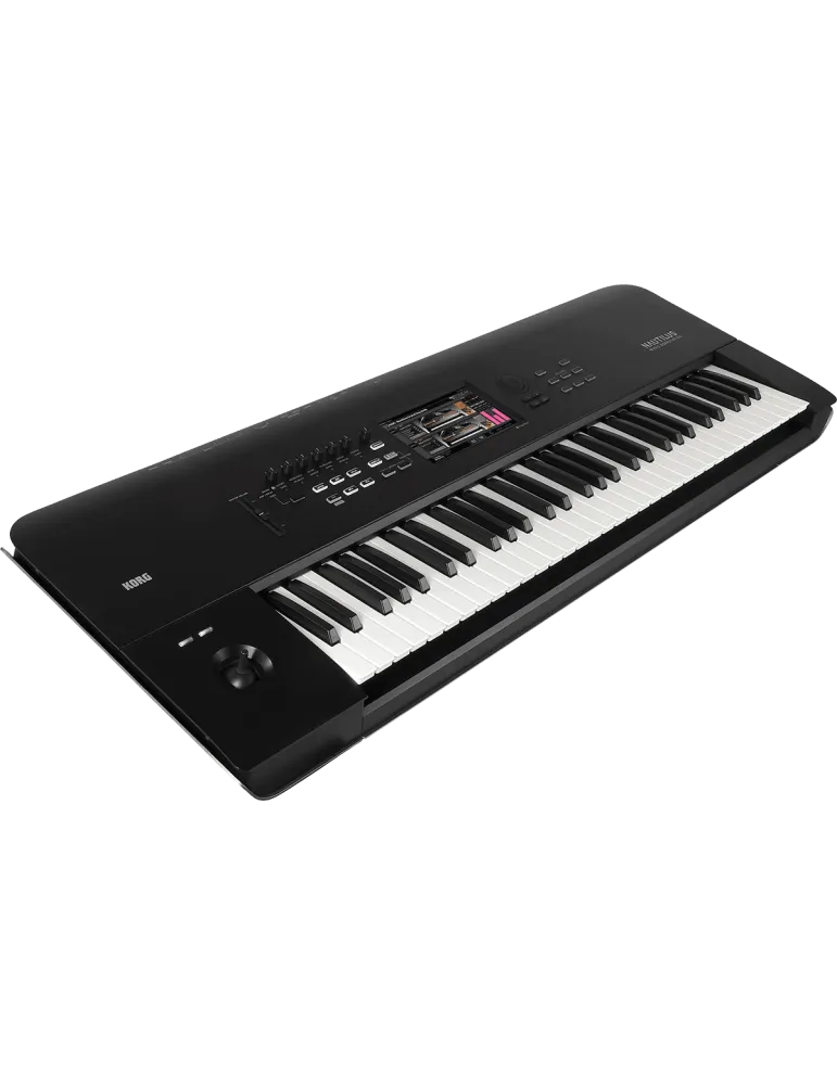 KORG NAUTILUS-61 | MusicGoodDeal