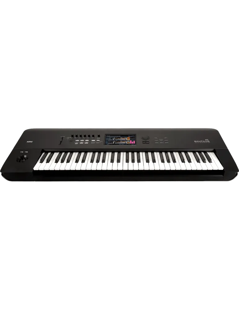KORG NAUTILUS-61-AT | MusicGoodDeal
