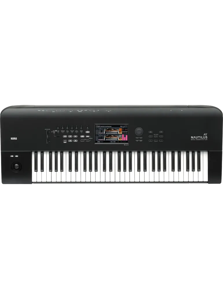KORG NAUTILUS-61-AT | MusicGoodDeal