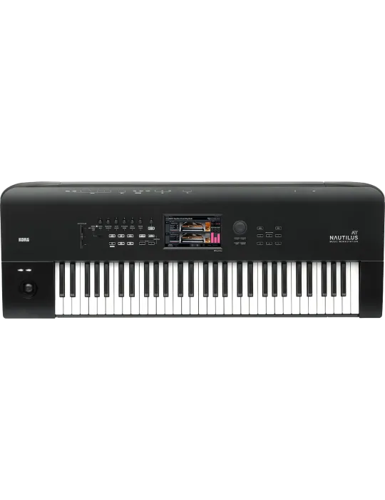 KORG NAUTILUS-61-AT | MusicGoodDeal
