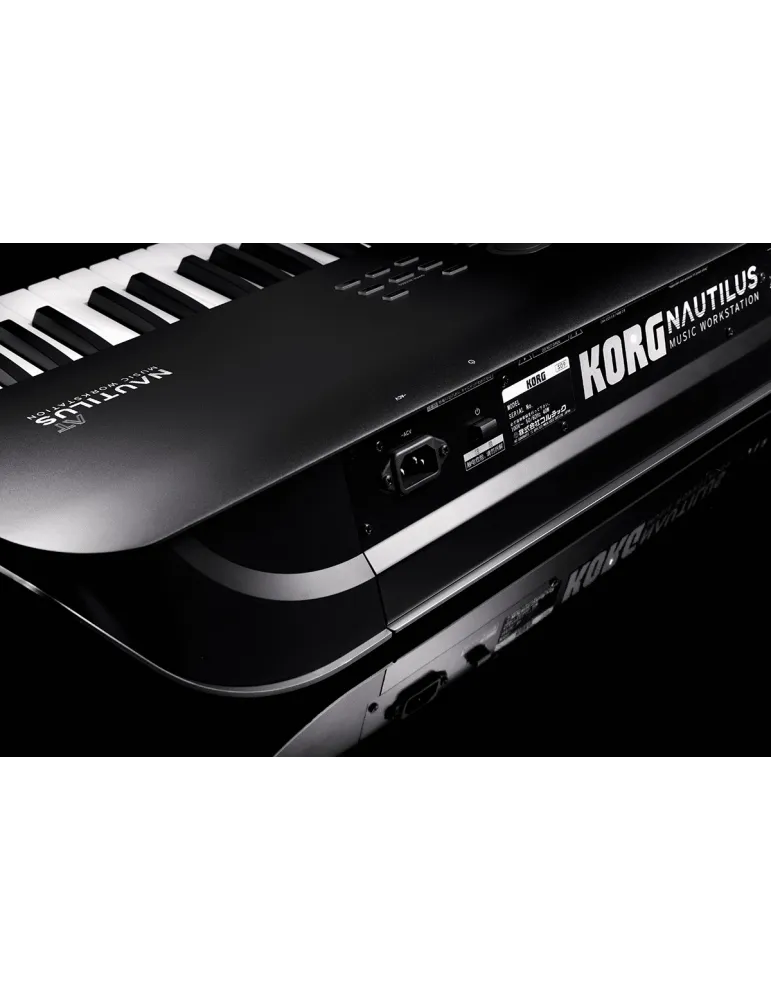KORG NAUTILUS-61-AT | MusicGoodDeal