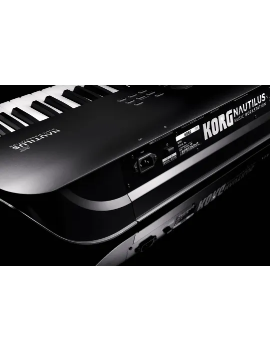 KORG NAUTILUS-61-AT | MusicGoodDeal