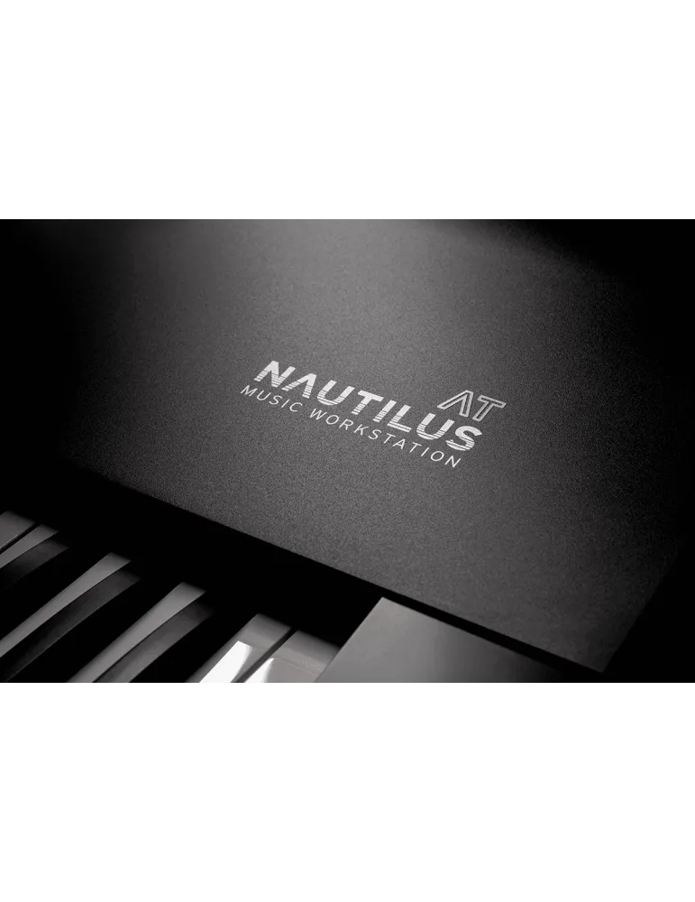 KORG NAUTILUS-61-AT | MusicGoodDeal