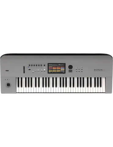 KORG NAUTILUS-61-AT-GR | MusicGoodDeal
