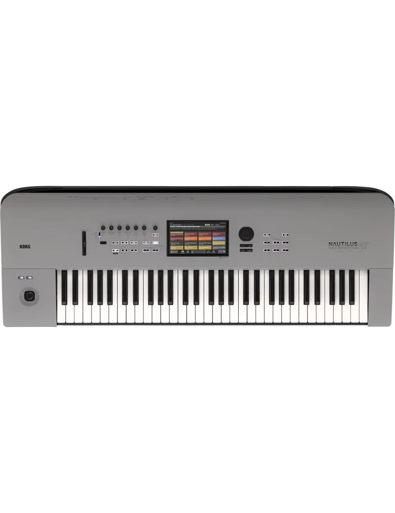 KORG NAUTILUS-61-AT-GR | MusicGoodDeal