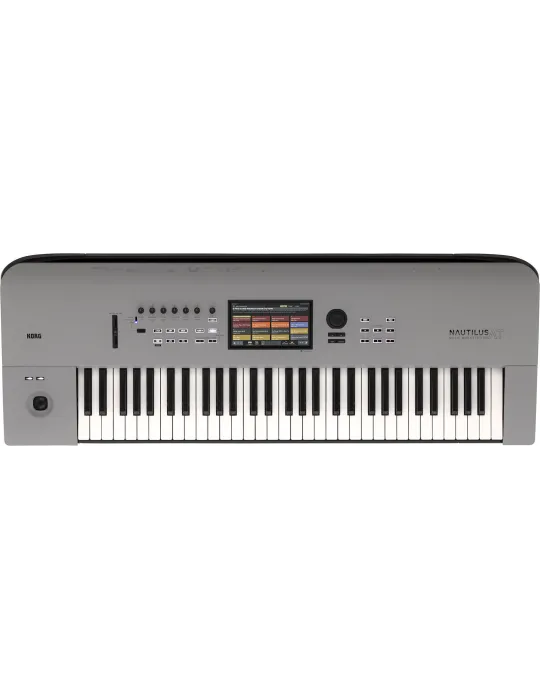 KORG NAUTILUS-61-AT-GR | MusicGoodDeal