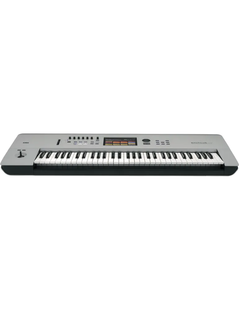 KORG NAUTILUS-61-AT-GR | MusicGoodDeal